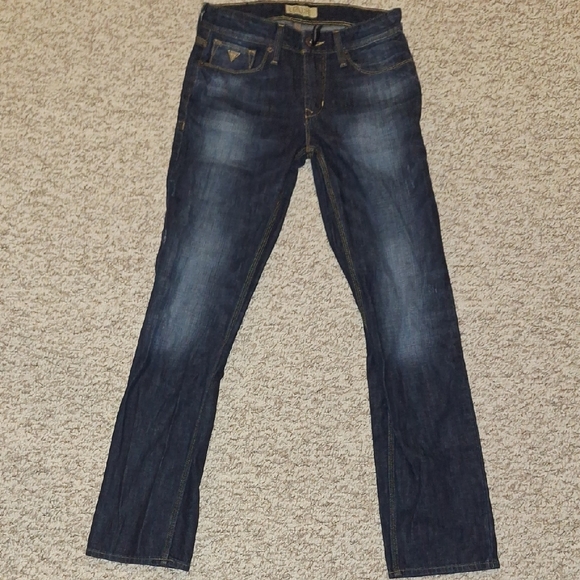 Guess Other - Guess Jeans, Lincoln Slim Straight